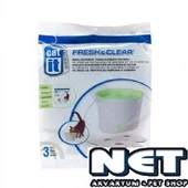 Catit Sünger ve Karbon Filtre 55600 için (3 lü ) - 1