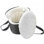 Milano Kedi & Köpek El Omuz Taşıma Çantası, Evcil Hayvan Seyahat - 4