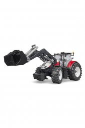 BRUDER 03181 STEYR TERRUS KEPÇELİ TRAKTÖR - 2