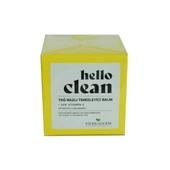 Hello Clean Yağ Bazlı Temizleyici Balm Saf Vitamin C 100ML - 1