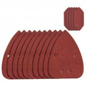 WORX WA2069 140x90mm 80, 120, 240 Kum, 18 Adet Cırtlı Universal Mouse Zımpara Kâğıdı Seti thumbnail 1