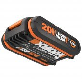 WORX WA3551 20Volt 2.0Ah. Li-ion PowerShare Yedek Akü - 7