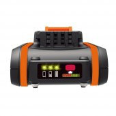 WORX WA3551 20Volt 2.0Ah. Li-ion PowerShare Yedek Akü - 9