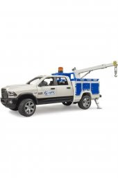 Bruder Br02509 Ram Hizmet Aracı - 3