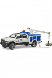 Bruder Br02509 Ram Hizmet Aracı - 4
