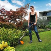WORX WG157E.9 20Volt 25cm Profesyonel Misinalı Çim ve Kenar Kesme (Akü Dahil Değildir) - 10