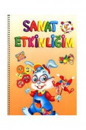 Beyaz Pusula Sanat Etkinliğim 5+ - 1