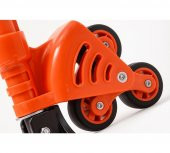 BLACK+DECKER BH201 30/65Kg Merdiven Çıkabilen Katlanır El Arabası - 9