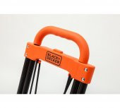 BLACK+DECKER BH201 30/65Kg Merdiven Çıkabilen Katlanır El Arabası - 10