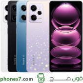 Redmi Note 12 Pro 5G 8+3GB + 256GB Mavi Cep Telefonu - 5