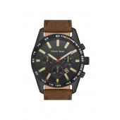NorthWest Deri Kordon Analog Kol Saati NW-2110-F - 1
