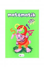 Beyaz Pusula Matematik 4+ - 1