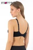 Miorre Jenna Dantelli Balensiz Minimizer Toparlayıcı Sütyen thumbnail 10