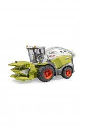 BRUDER CLAAS JAGUAR 980 BİÇERDÖVER 02134 - 1