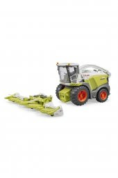 BRUDER CLAAS JAGUAR 980 BİÇERDÖVER 02134 - 2