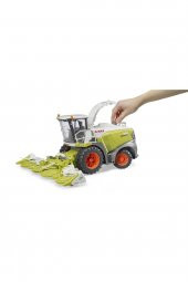 BRUDER CLAAS JAGUAR 980 BİÇERDÖVER 02134 - 4