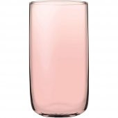 Paşabahçe 420805P Pembe Iconic 6'lı Meşrubat Su Bardağı 365 cc - 1