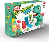 Dinozoru Besle Oyun Hamur Set 280 gr 8149 - 1