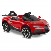 Babyhope Bugo Drive Akülü Araba 12 Volt Kırmızı 06044003 - 1