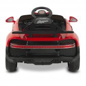 Babyhope Bugo Drive Akülü Araba 12 Volt Kırmızı 06044003 - 4