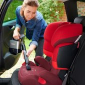 WORX WX030 20Volt 2.0Ah. 30W/10Kpa Li-ion Flexi Esnek Hortumlu Profesyonel Kompakt Şarjlı Süpürge thumbnail 3