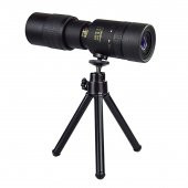 DailyTech 10-300x40 Zoom Monoküler Teleskop Dürbün Telefon Tutuculu - 1