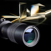 DailyTech 10-300x40 Zoom Monoküler Teleskop Dürbün Telefon Tutuculu - 5