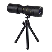 DailyTech 10-300x40 Zoom Monoküler Teleskop Dürbün Telefon Tutuculu - 1