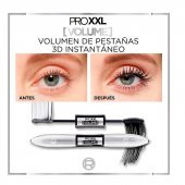 Loreal Parıs Pro Xxl Volume Çift Taraflı Maskara Siyah - 1