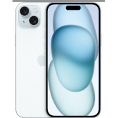 İPHONE 15 PLUS 256 GB MAVİ APPLE TÜRKİYE GARANTİLİ - 1