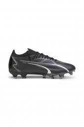 Puma Ultra Match FG/AG Siyah 10734702 Futbol Ayakkabısı - 1