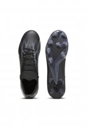 Puma Ultra Match FG/AG Siyah 10734702 Futbol Ayakkabısı - 3