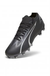 Puma Ultra Match FG/AG Siyah 10734702 Futbol Ayakkabısı - 6