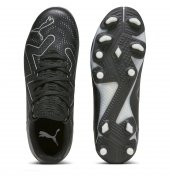Puma Future Play Fg/Ag Jr Erkek Siyah 10738802 Futbol Krampon thumbnail 3