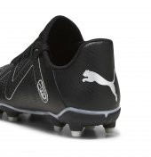 Puma Future Play Fg/Ag Jr Erkek Siyah 10738802 Futbol Krampon thumbnail 5