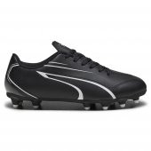 Puma Vitoria Fg/Ag Jr Erkek Siyah 10748601 Futbol Krampon thumbnail 1