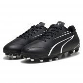 Puma Vitoria Fg/Ag Jr Erkek Siyah 10748601 Futbol Krampon thumbnail 2