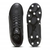 Puma Vitoria Fg/Ag Jr Erkek Siyah 10748601 Futbol Krampon thumbnail 3