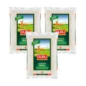 Duru Osmancık Pirinç 2 kg x 3 Adet - 1