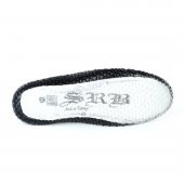 Serabien Mr Siyah Yarım File Sörf Havuz Plaj Erkek Deniz Ayakkabısı thumbnail 3