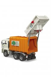 Bruder Man Tga Çöp Kamyonu Br02772 - 6