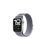 Apple Watch 10/11 42mm-38/40/41mm Kordon 2023 Point Hasır Kordon Strap Kayış 2/3/4/5/6/se/7/8/9 - 12