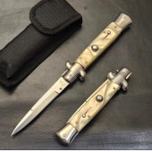 Akc Sedef Kabze İtalyan Stiletto 21.5 Cm - 1