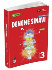 Soru Bankası Merkezi İlkokul 3. Sınıf 6 Deneme Sınavı - 1
