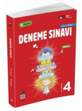 Soru Bankası Merkezi İlkokul 4. Sınıf 6 Deneme Sınavı - 1
