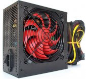 Platoon PL-9263 500W Gaming PC Power Supply 12cm Geniş Fan Güç Kaynağı - 1