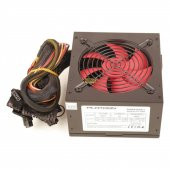 Platoon PL-9263 500W Gaming PC Power Supply 12cm Geniş Fan Güç Kaynağı - 4