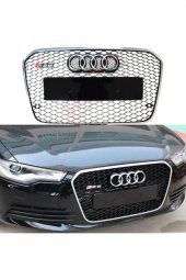 Audi A6 Rs6 Ön Panjur Izgara 2012 - 2014 C7 - 1
