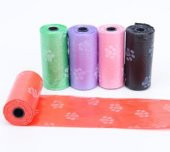 Köpek Dışkı Poşeti 4lü Set - 3