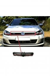 Vw Golf 7 Gti Mk 7 Panjur 2012 + - 1